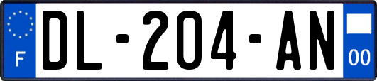 DL-204-AN