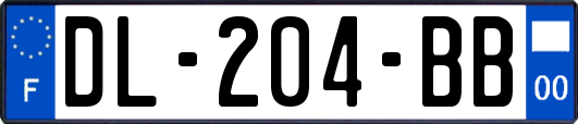 DL-204-BB