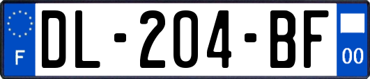 DL-204-BF