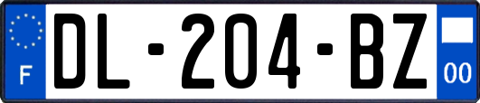 DL-204-BZ