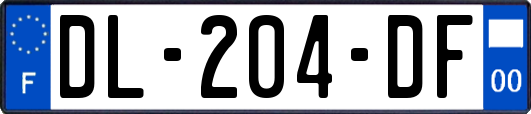 DL-204-DF