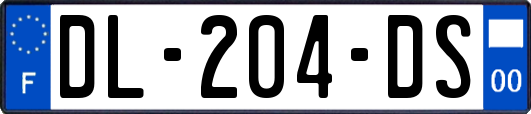 DL-204-DS