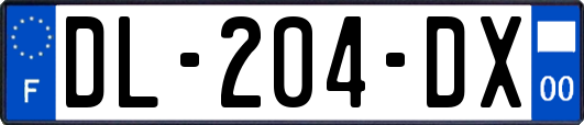 DL-204-DX