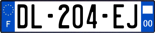 DL-204-EJ