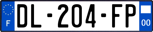 DL-204-FP