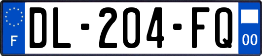 DL-204-FQ