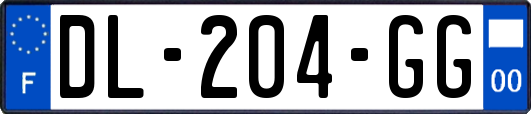 DL-204-GG