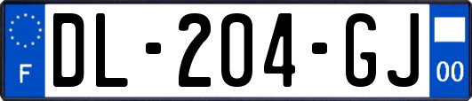 DL-204-GJ