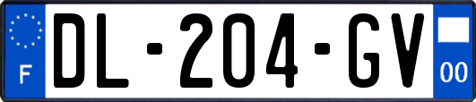 DL-204-GV