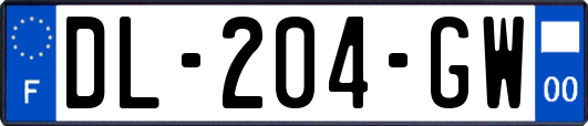 DL-204-GW