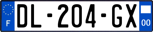 DL-204-GX