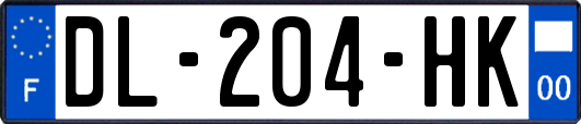 DL-204-HK