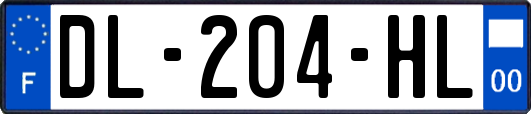 DL-204-HL