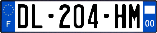 DL-204-HM