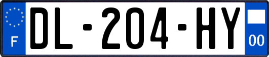 DL-204-HY