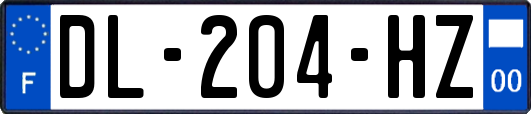 DL-204-HZ