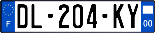 DL-204-KY