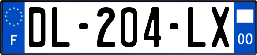 DL-204-LX