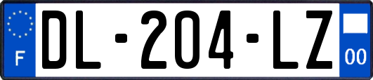 DL-204-LZ