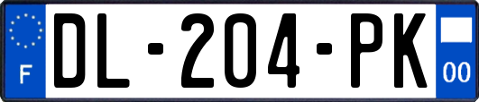 DL-204-PK