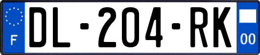 DL-204-RK