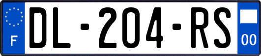 DL-204-RS