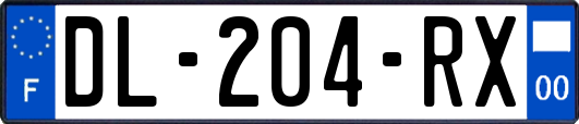 DL-204-RX