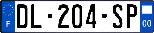 DL-204-SP