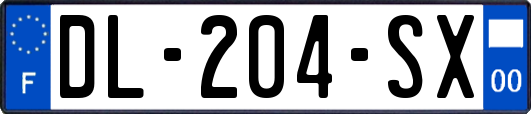 DL-204-SX