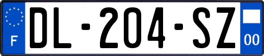 DL-204-SZ