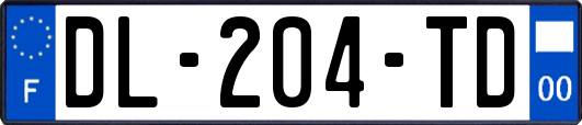 DL-204-TD