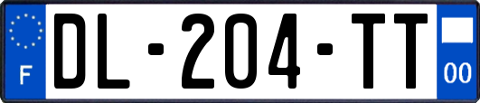 DL-204-TT