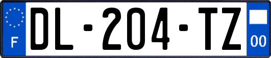 DL-204-TZ