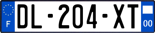 DL-204-XT