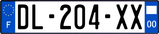 DL-204-XX