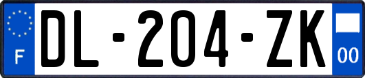 DL-204-ZK