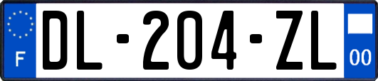 DL-204-ZL