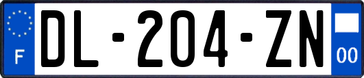 DL-204-ZN