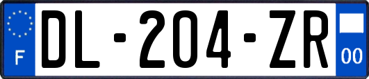 DL-204-ZR