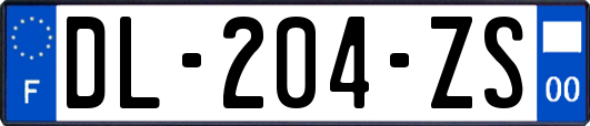 DL-204-ZS