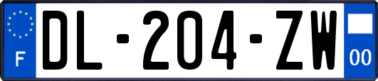 DL-204-ZW