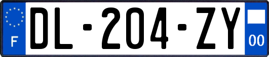 DL-204-ZY