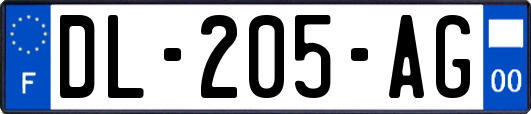 DL-205-AG