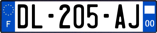 DL-205-AJ