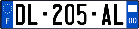 DL-205-AL