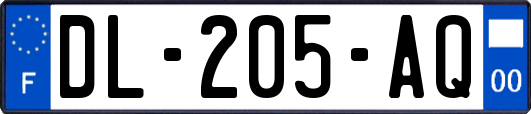 DL-205-AQ