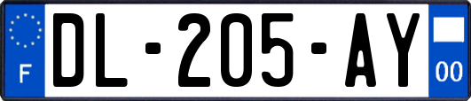 DL-205-AY