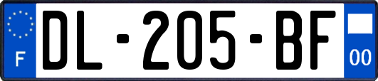 DL-205-BF