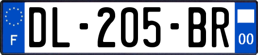 DL-205-BR