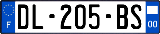 DL-205-BS